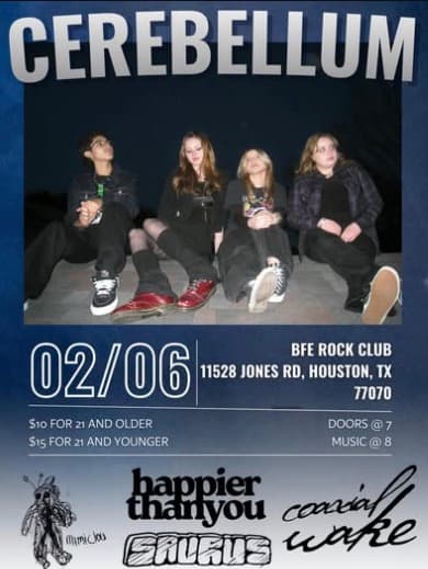 BFE Rock Club — photo 2